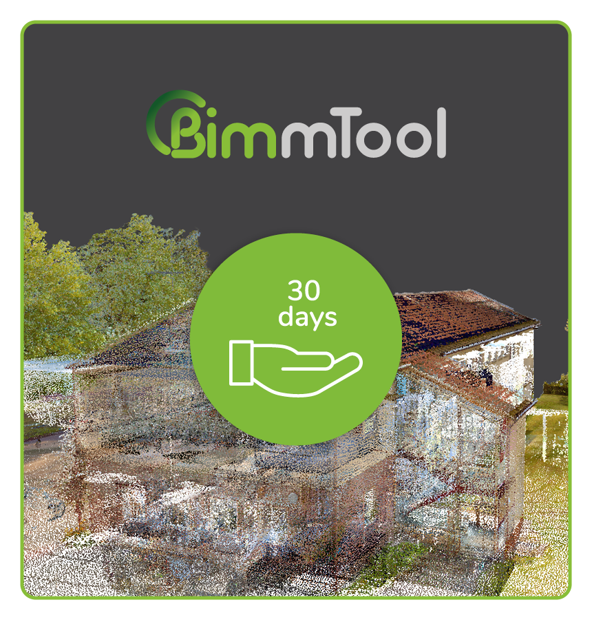 BIMmTool Pro 30日間レンタル