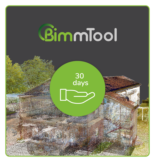 BIMmTool Pro 30日間レンタル